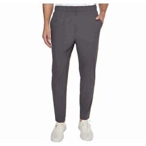 NEW Glacier Performance Men's XXL Gray Active Joggers  Scuba Pants